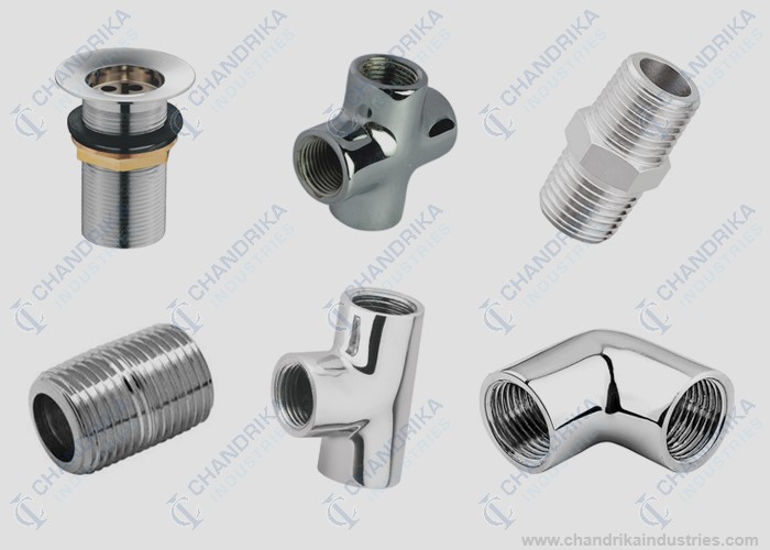 brass sanitary fittings
